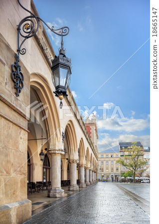 Sukiennice cloth hall Sukiennice cloth hall 18665147