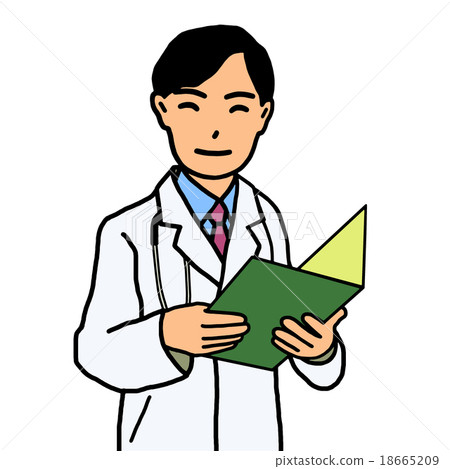A doctor 18665209