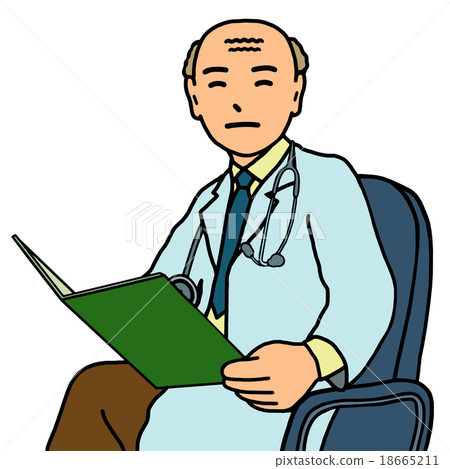 A doctor 18665211