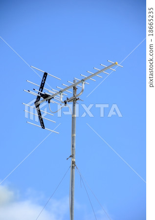 Antenna 18665235