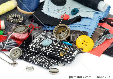Sewing Items 18665723