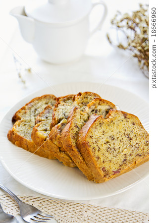 Banana cake Banana cake 18666960