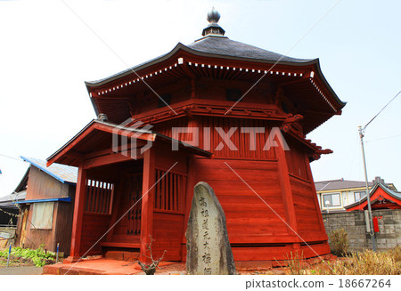 Ran Groinhouse Rokkakudo 18667264