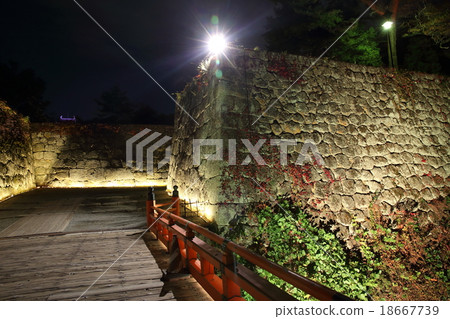 Tsuruga castle Tsuruga castle 18667739