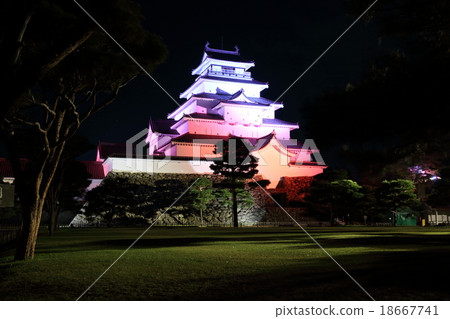 敦賀城堡 18667741