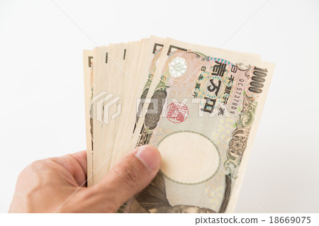 Money Image Money Image 18669075