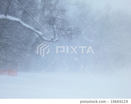 暴風雪 暴風雪 18669229