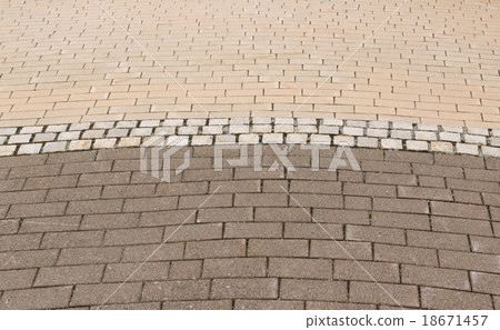 Path foot Path foot 18671457