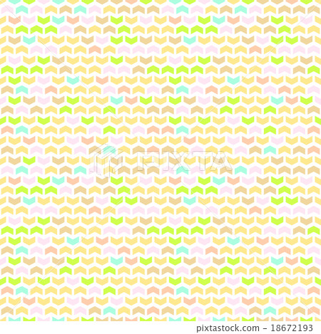 Geometric Seamless Vector Pattern 18672193