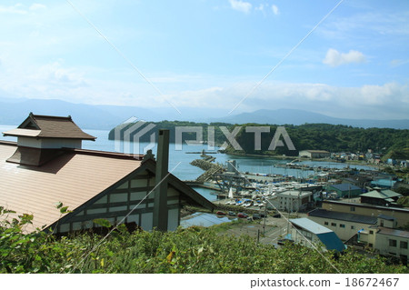 希望從山上的Goten和Goten港看到 18672467