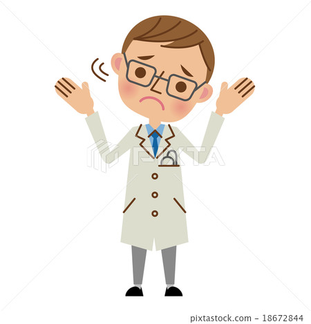 Dissatisfied · Doctors in trouble 18672844