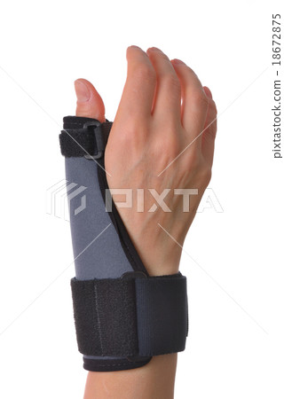 Wrist and Thumb Brace stabilizer Wrist and Thumb Brace stabilizer 18672875