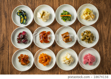 Kyoto pickles Japan, pickle of Kyoto of the ancient city 18674138