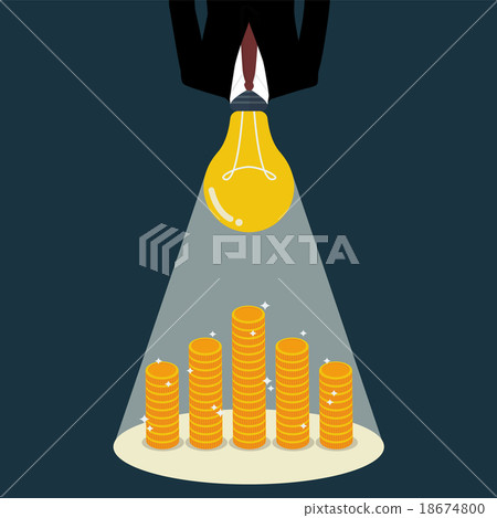 light bulb head glow to the money light bulb head glow to the money 18674800