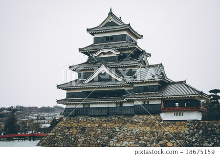 matsumoto castel in Japan matsumoto castel in Japan 18675159