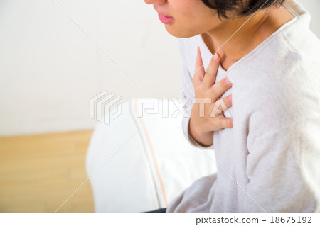 心悸氣短心力衰竭身體健康狀況不佳年輕男性在十幾歲或二十幾歲時表現出來 18675192