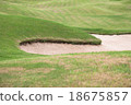 golf course 18675857