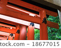 伏見Inari Taisha 18677015