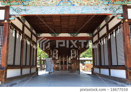 Fushimi-gakushin神社 Fushimi-gakushin神社 18677038