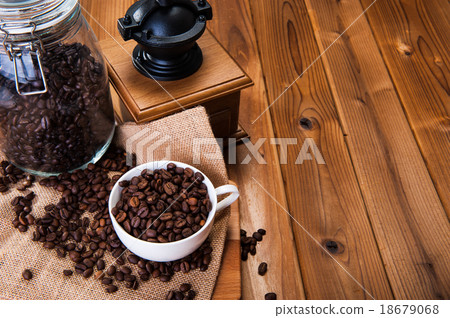 咖啡咖啡館圖像 18679068