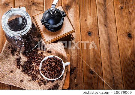 咖啡咖啡館圖像 18679069