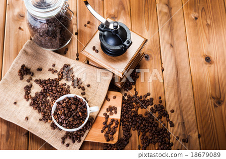 Coffee cafe image 18679089