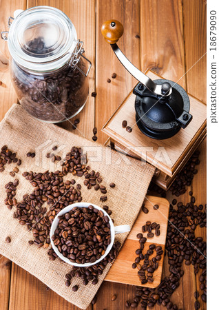 Coffee cafe image 18679090