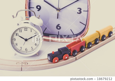 機車和手錶 18679212