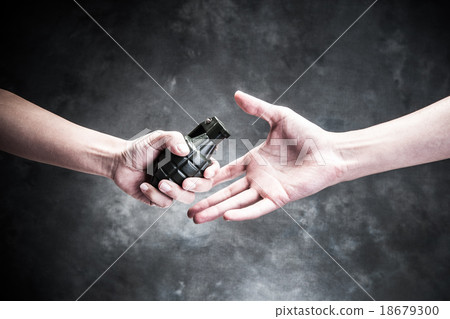 Grenade bomb 18679300