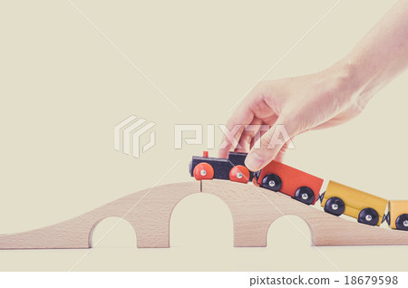 Toy train 18679598