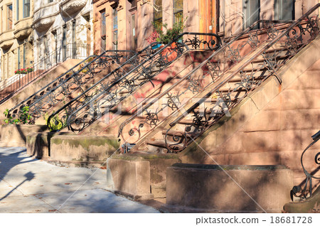 New York City Stoops New York City Stoops 18681728