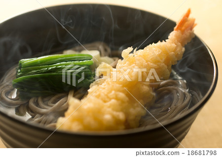 蕎麥麵 蕎麥麵 18681798