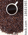 cup of coffee 18681985