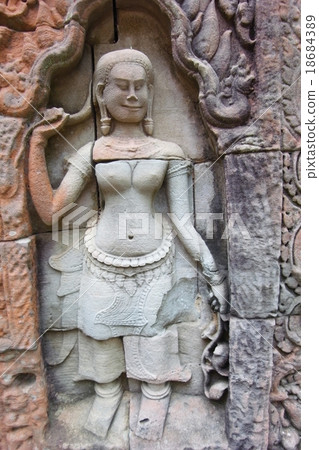 高棉文化 18684389