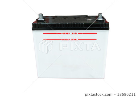 Car battery 18686211