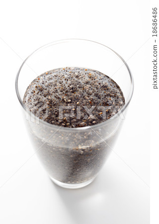 Chia seed 18686486