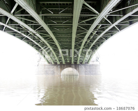 under the bridge under the bridge 18687076