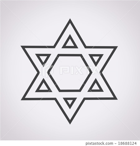 Star David icon Star David icon 18688124