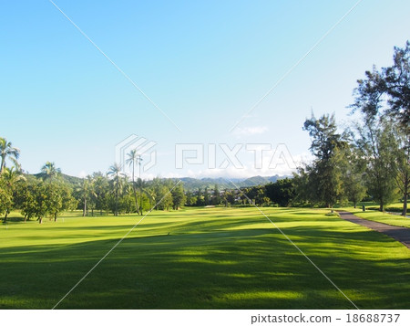 Honolulu Country Club 18688737