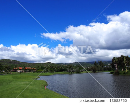 Honolulu Country Club 18688760
