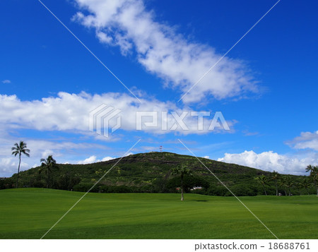 Honolulu Country Club 18688761