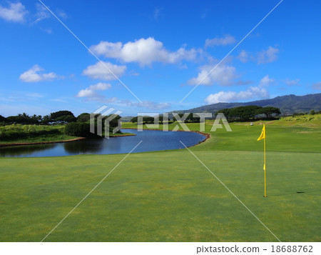 檀香山鄉村俱樂部 檀香山鄉村俱樂部 18688762