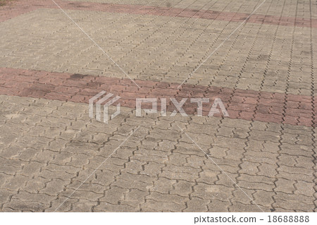 patterned paving tiles, cement brick floor backgro patterned paving tiles, cement brick floor backgro 18688888