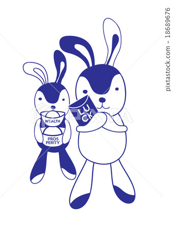 THE RABBIT BROTHERS THE RABBIT BROTHERS 18689676