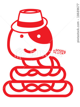 LUCKY SNAKE 18689677