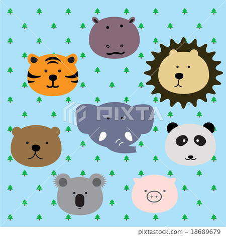 BABY ANIMAL 18689679