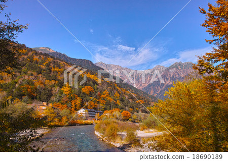 Aki Kamikochi Azusakawa Aki Kamikochi Azusakawa 18690189