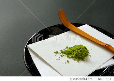 抹茶和紅茶黑背 18690425