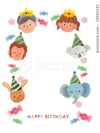 生日快樂文具 生日快樂文具 18692245