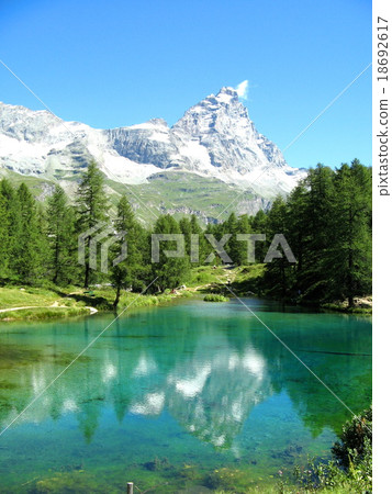 Cherubino（馬特宏峰從意大利看到） 18692617